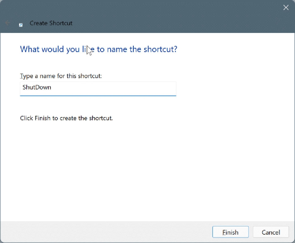 Cách tắt máy tính Windows 11 bằng bàn phím - Ảnh 08