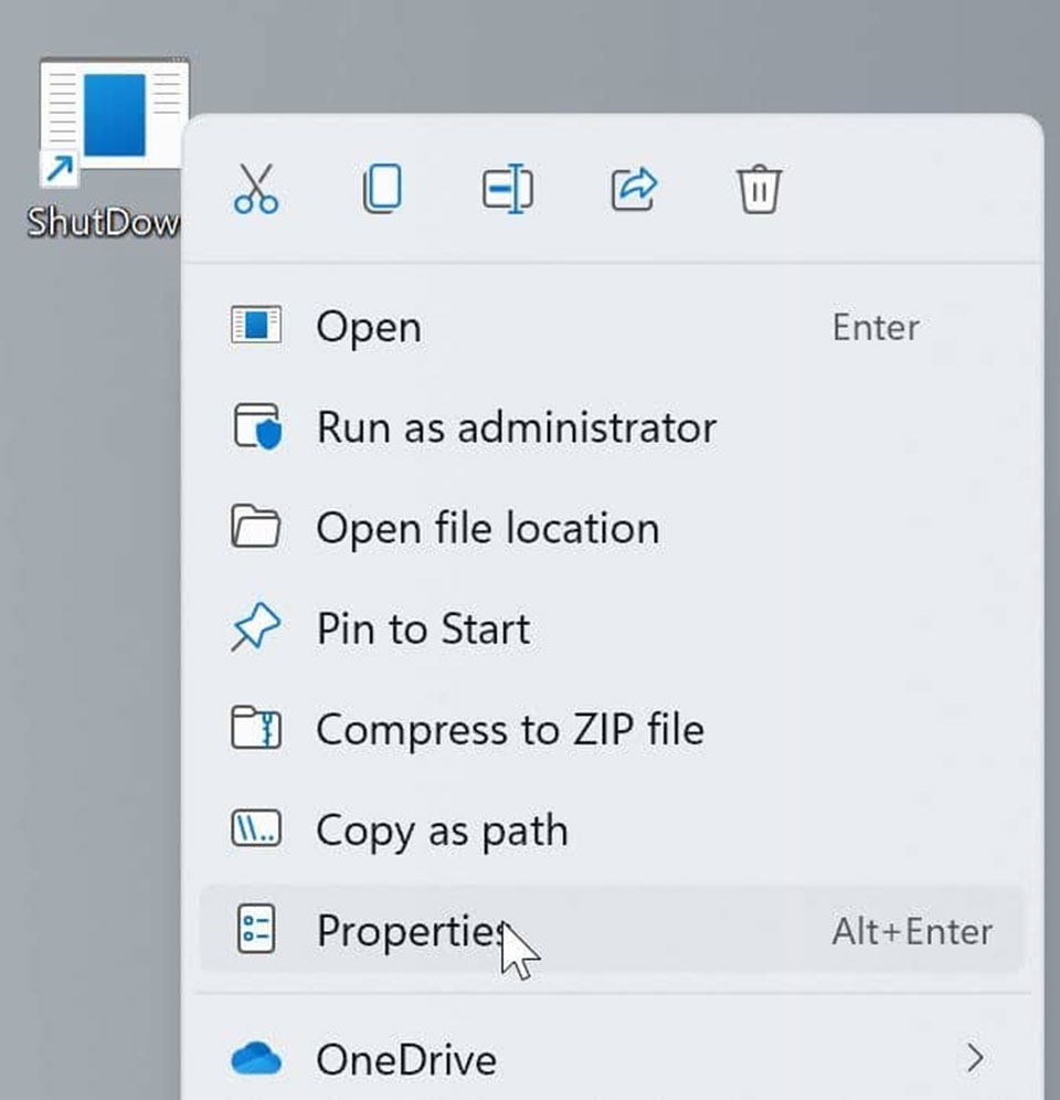 Cách tắt máy tính Windows 11 bằng bàn phím - Ảnh 09