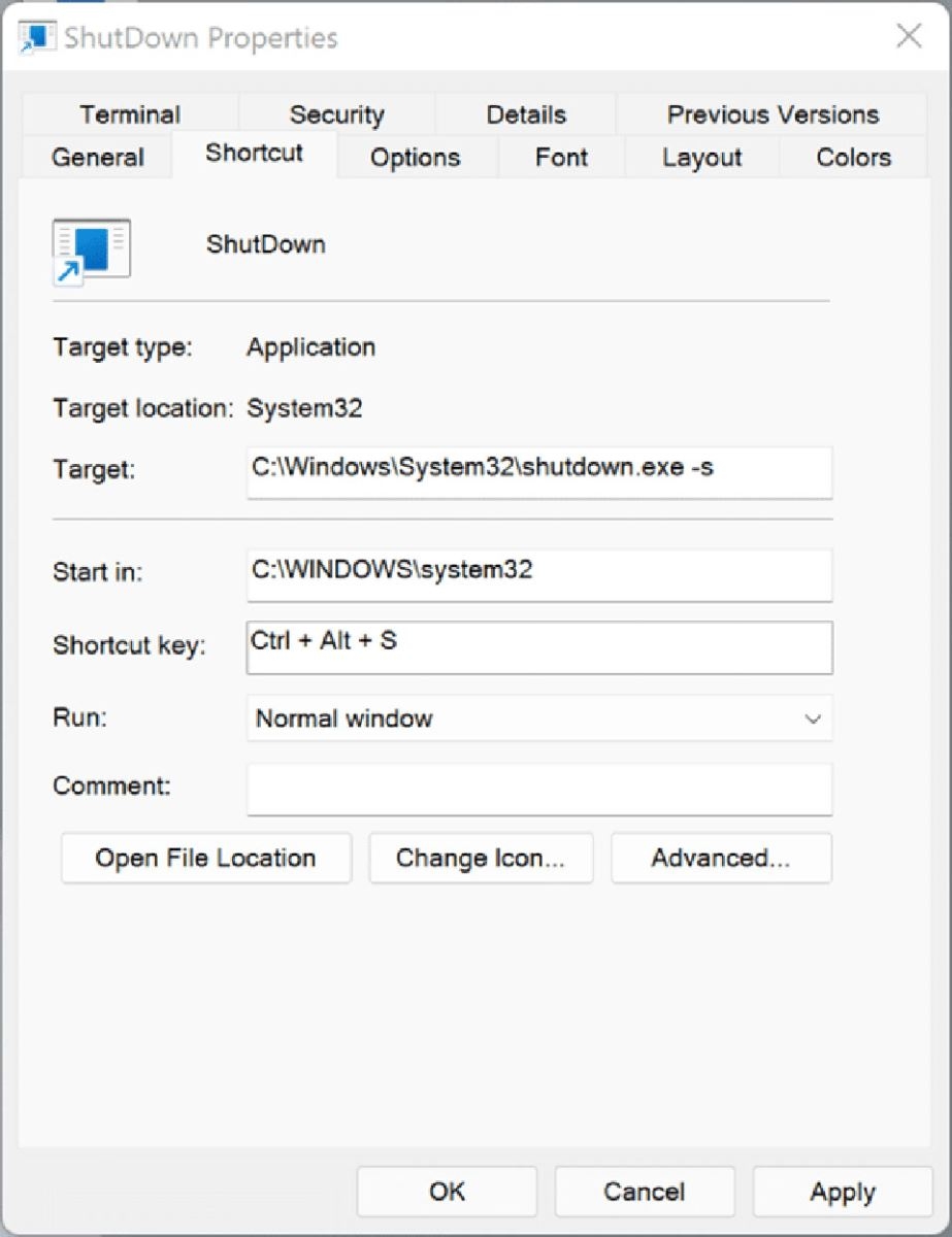 Cách tắt máy tính Windows 11 bằng bàn phím - Ảnh 10