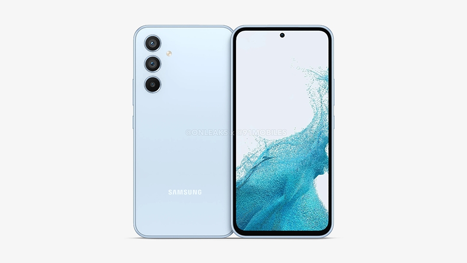 Galaxy A54 5G (ảnh 1)