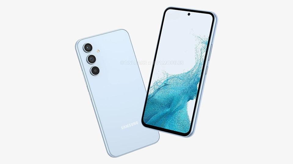 Galaxy A54 5G (ảnh 2)