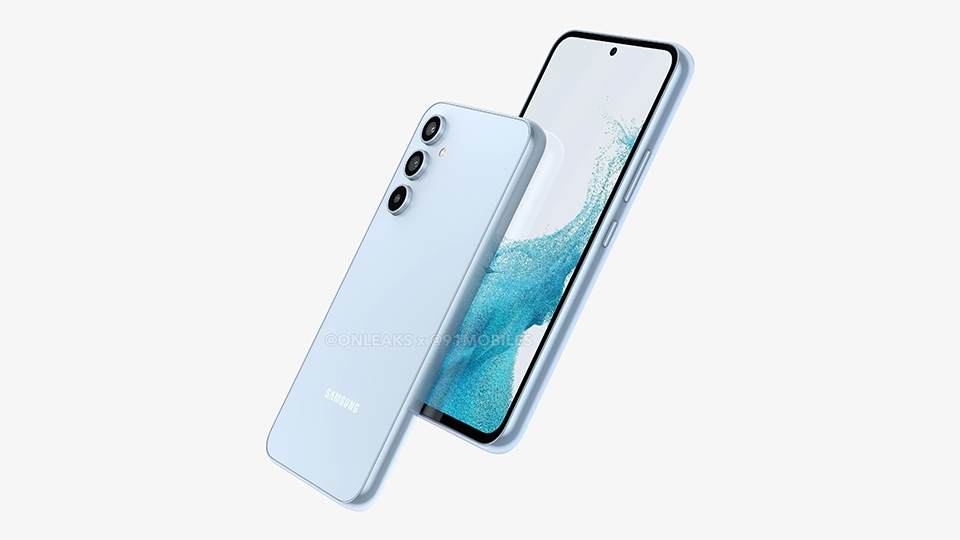 Galaxy A54 5G (ảnh 3)
