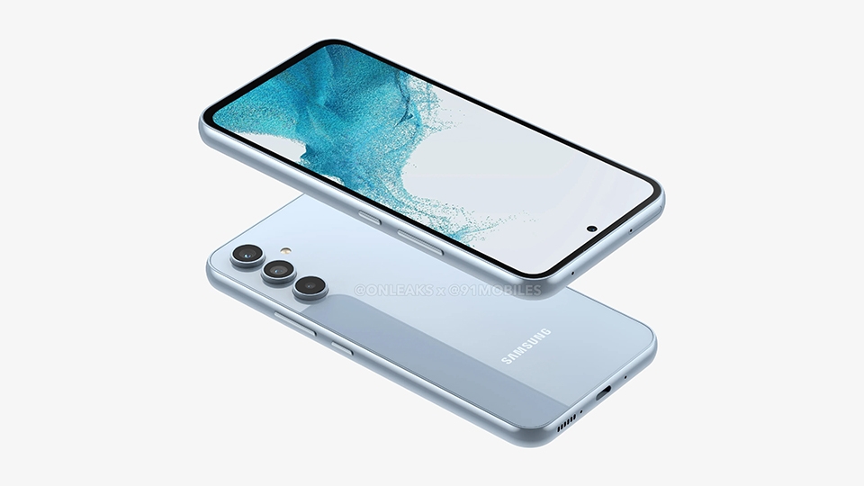 Galaxy A54 5G (ảnh 4)