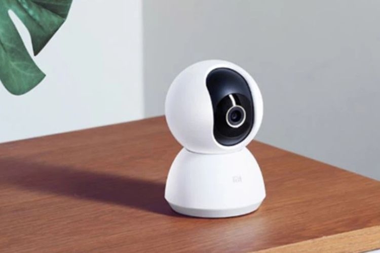 Camera an ninh Xiaomi Mi Home 360 độ 2K