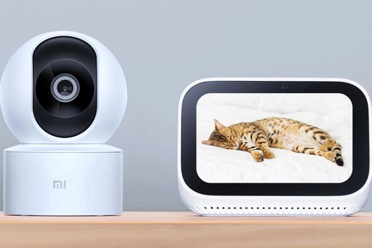 Camera an ninh Xiaomi Mi Home 360 độ 1080P AI