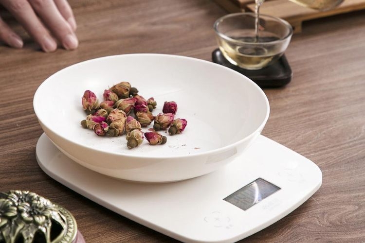 Những lưu ý khi sử dụng cân tiểu ly Xiaomi