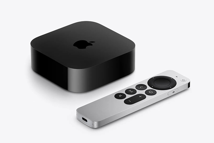 Apple TV 4K mới được trang bị chip A15 với CPU 5 nhân