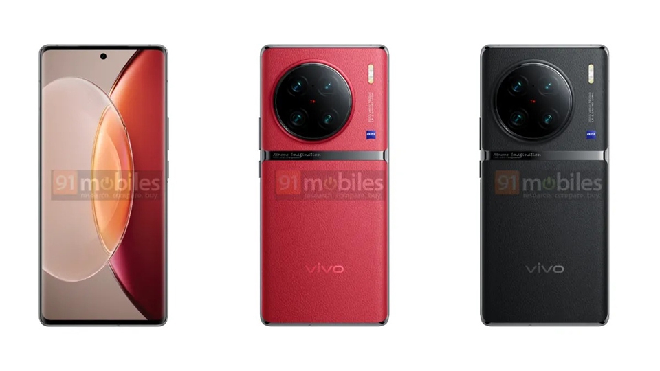 Vivo X90 Pro+ (ảnh 1)