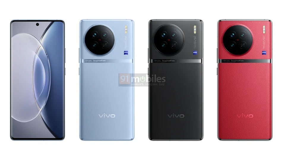 Vivo X90 (ảnh 2)