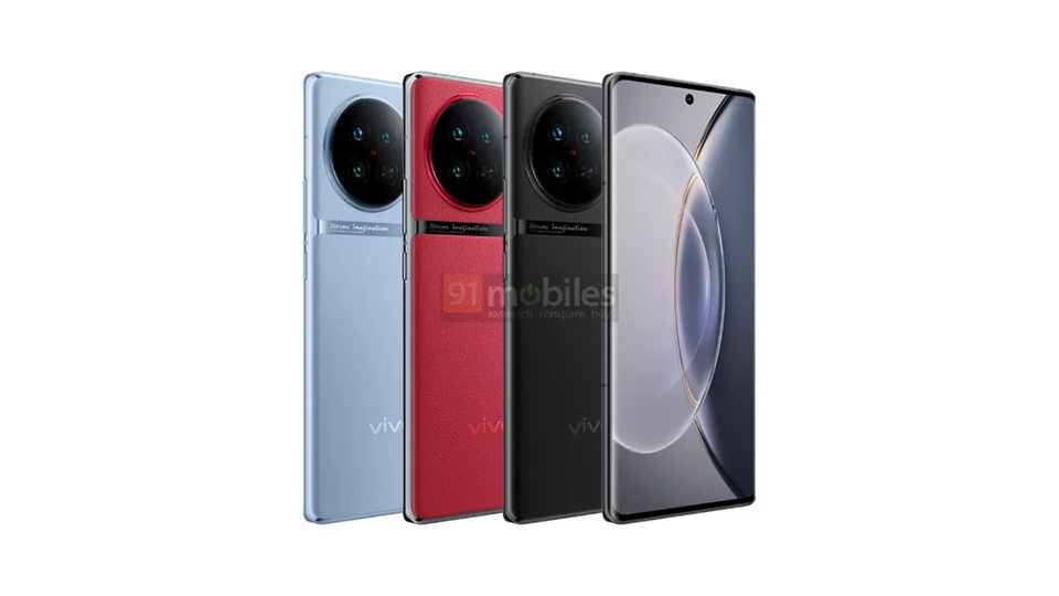 Vivo X90 (ảnh 1)