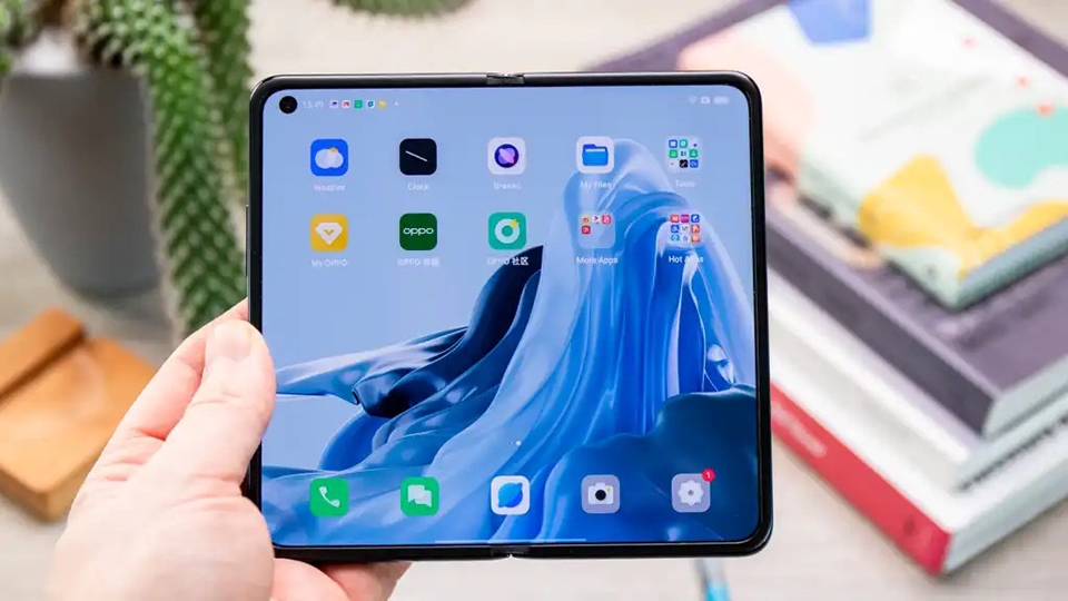 Thông tin OPPO Find N2 (ảnh 1)