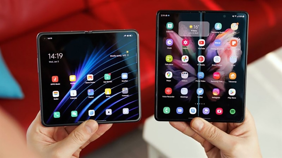 Thông tin OPPO Find N2 (ảnh 4)