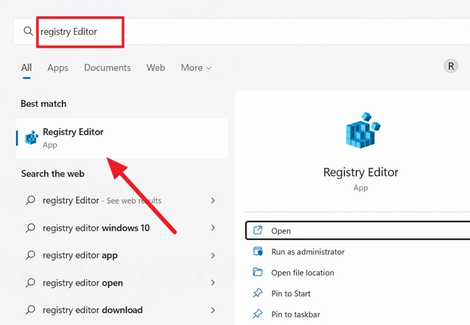 chuyển vị trí thanh Taskbar trong Windows 11 - Ảnh 02