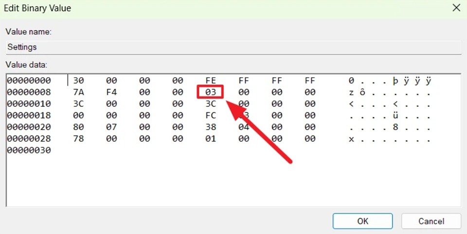 chuyển vị trí thanh Taskbar trong Windows 11 - Ảnh 06