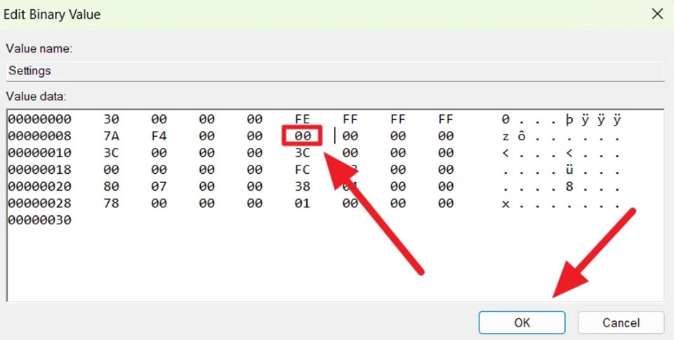 chuyển vị trí thanh Taskbar trong Windows 11 - Ảnh 07