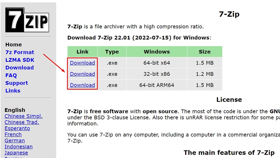 Cách giải nén file rar trên Windows 11 (Ảnh 1)