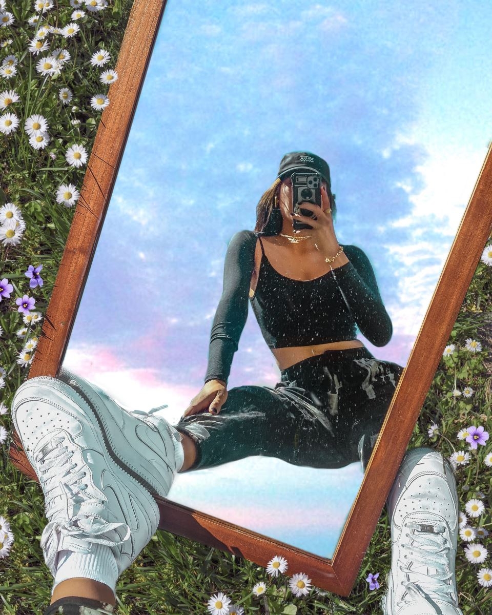 Tư thế tạo dáng