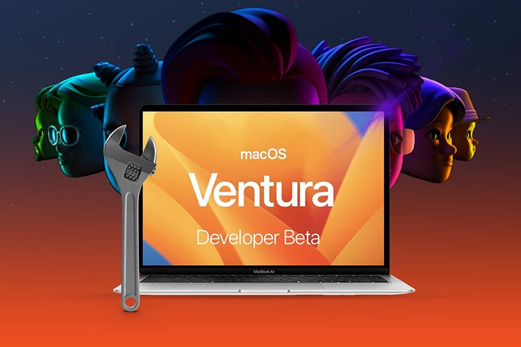 Apple phát hành macOS 13.1 beta 3