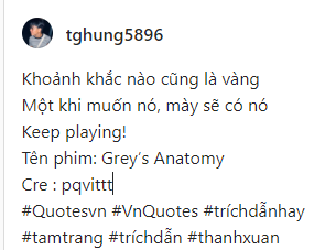 Hướng dẫn cách xuống dòng trên Instagram (Ảnh 2)