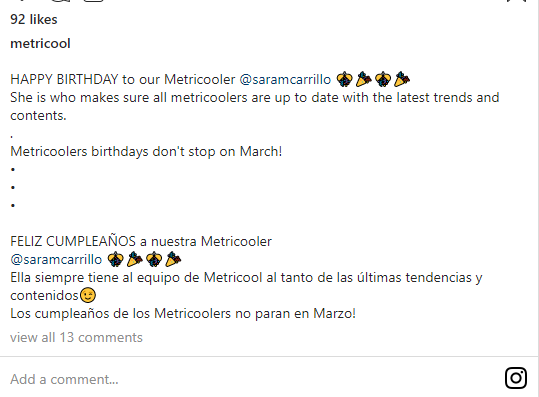 Hướng dẫn cách xuống dòng trên Instagram (Ảnh 3)