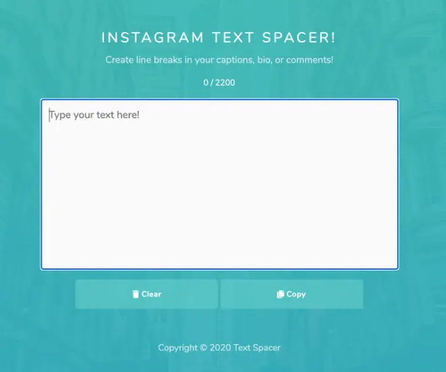 Hướng dẫn cách xuống dòng trên Instagram (Ảnh 6)