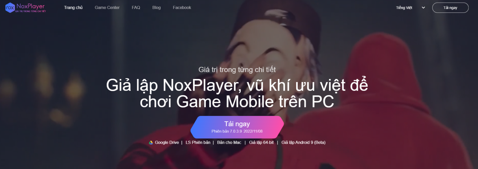 Tăng tốc Nox App Player hiệu quả (Ảnh 2)