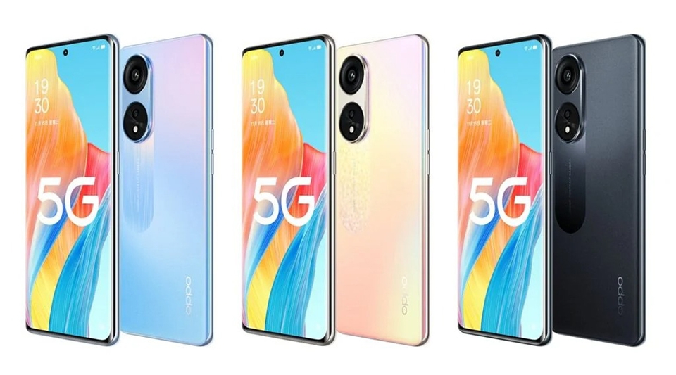 OPPO A1 Pro 5G (ảnh 2)
