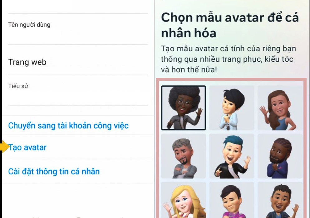 Hướng dẫn chọn và tạo ảnh đại diện ấn tượng trên mạng xã hội - 30