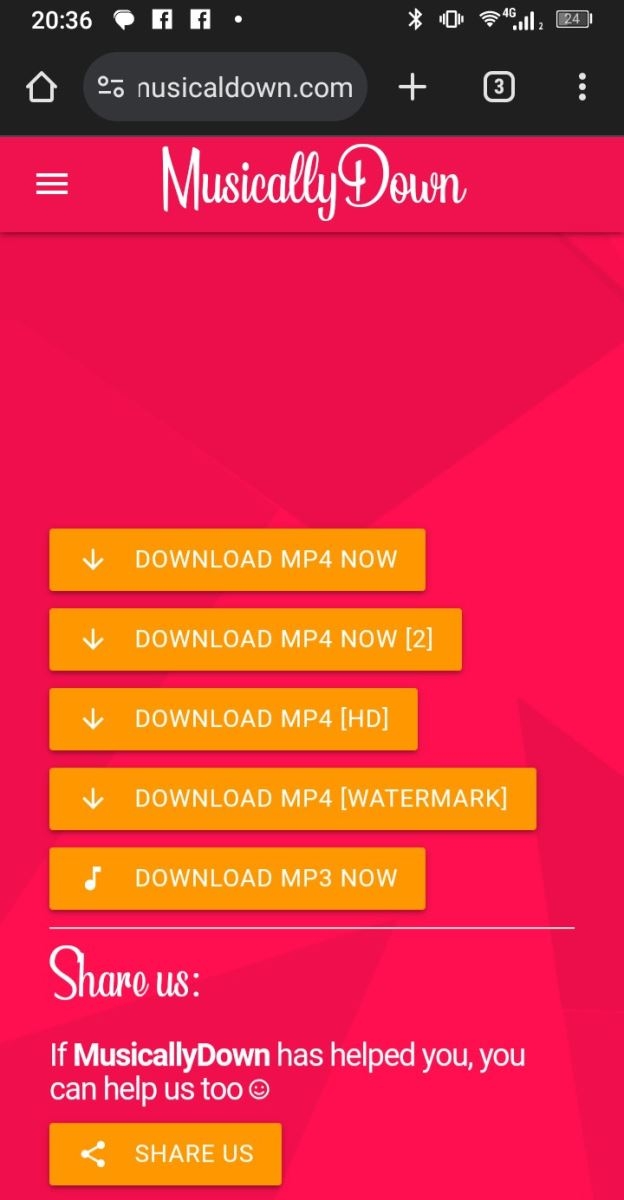 Cách lấy nhạc TikTok làm nhạc chuông (4)