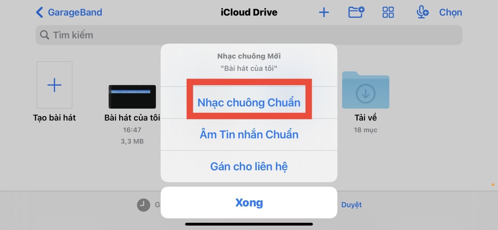 Cách lấy nhạc TikTok làm nhạc chuông (22)