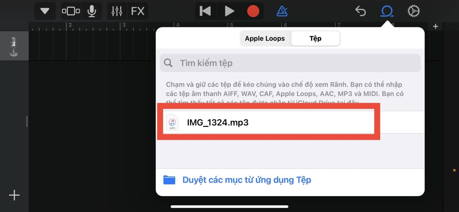 Cách lấy nhạc TikTok làm nhạc chuông (17)