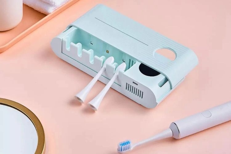 Các tính năng trên máy khử khuẩn bàn chải Xiaomi