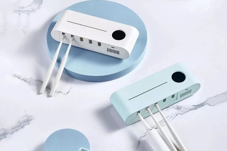 Các tính năng trên máy khử khuẩn bàn chải Xiaomi