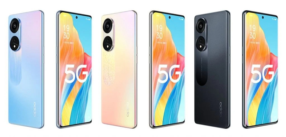 OPPO A1 Pro ra mắt (ảnh 2)