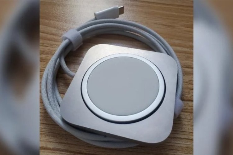 Apple Magic Charger (ảnh 1)