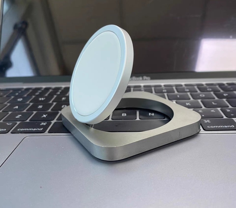 Apple Magic Charger (ảnh 4)