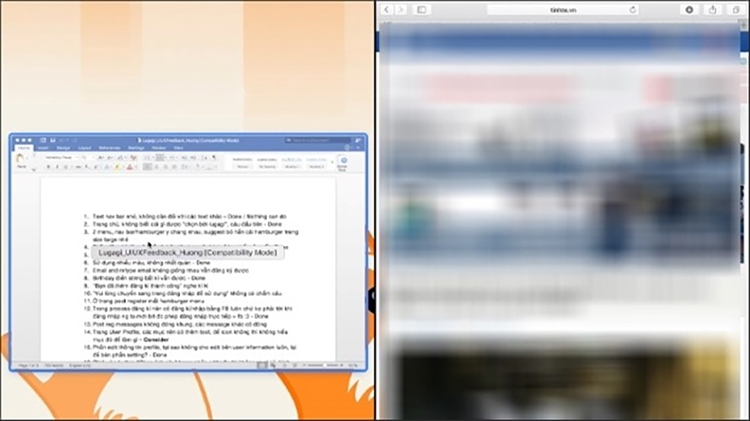 Cách chia đôi màn hình máy tính đơn giản (hình 18)
