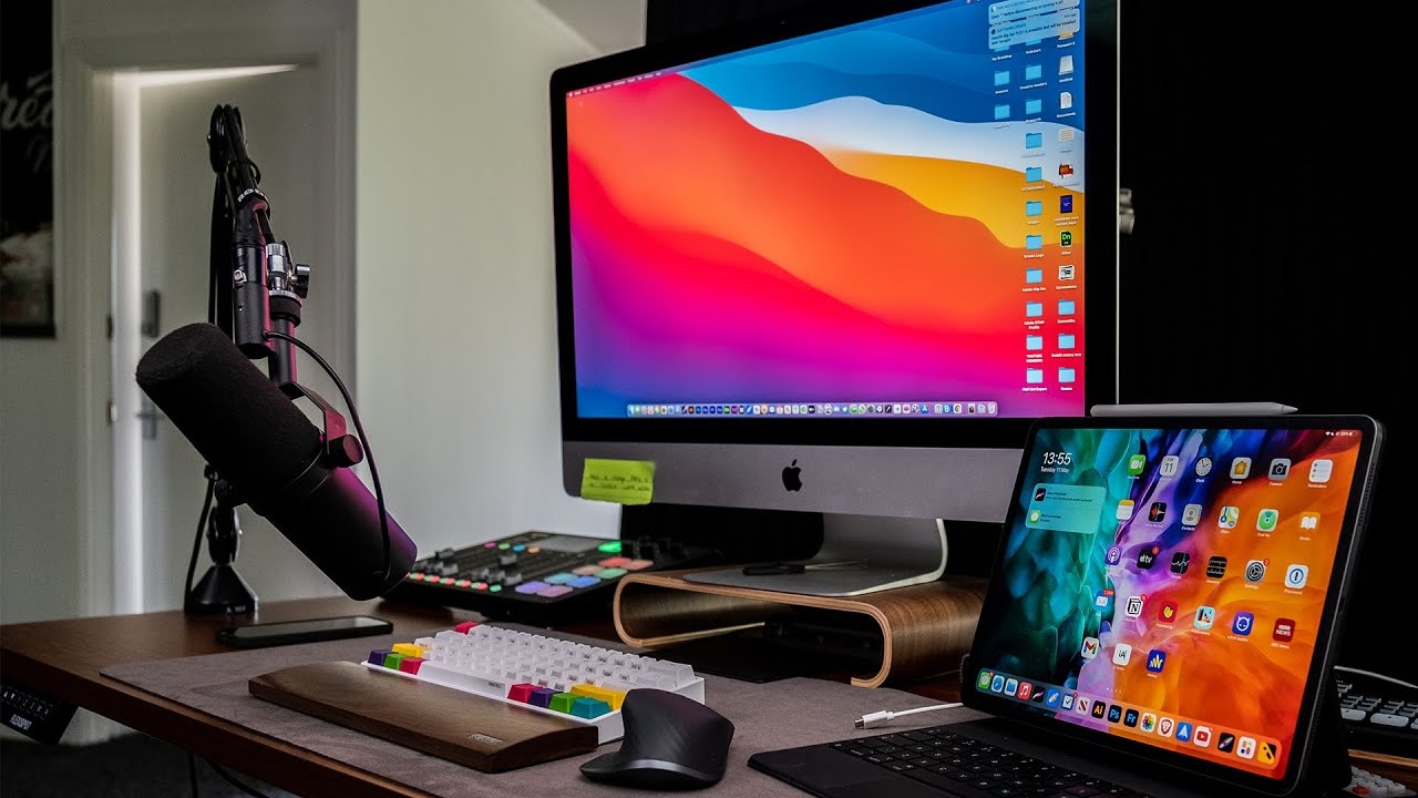 Chuyên thiết kế - đồ họa: Nên chọn Mac hay PC?