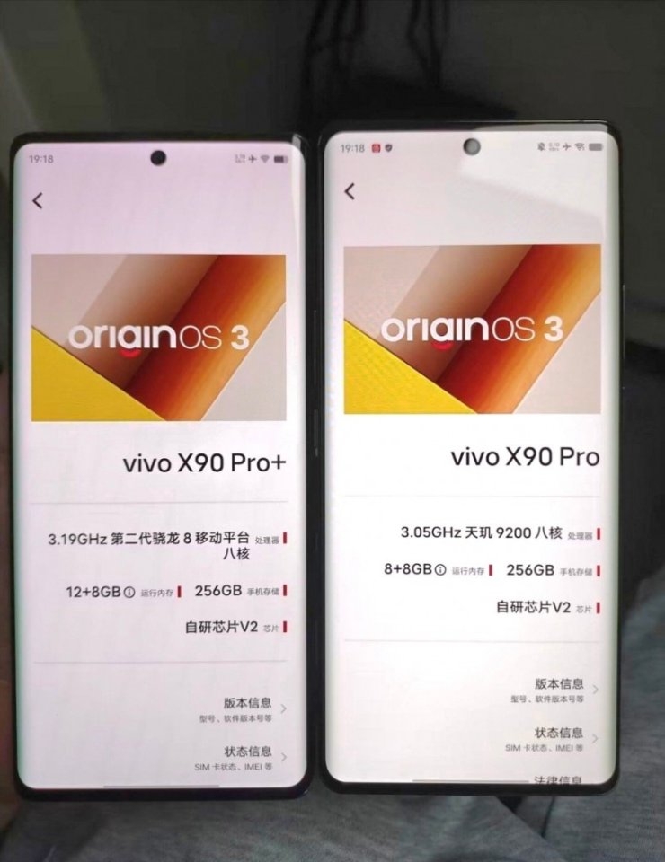 Ảnh thực tế Vivo X90 Pro series (ảnh 2)