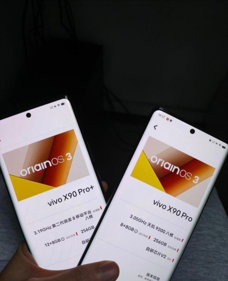 Ảnh thực tế Vivo X90 Pro series (ảnh 1)