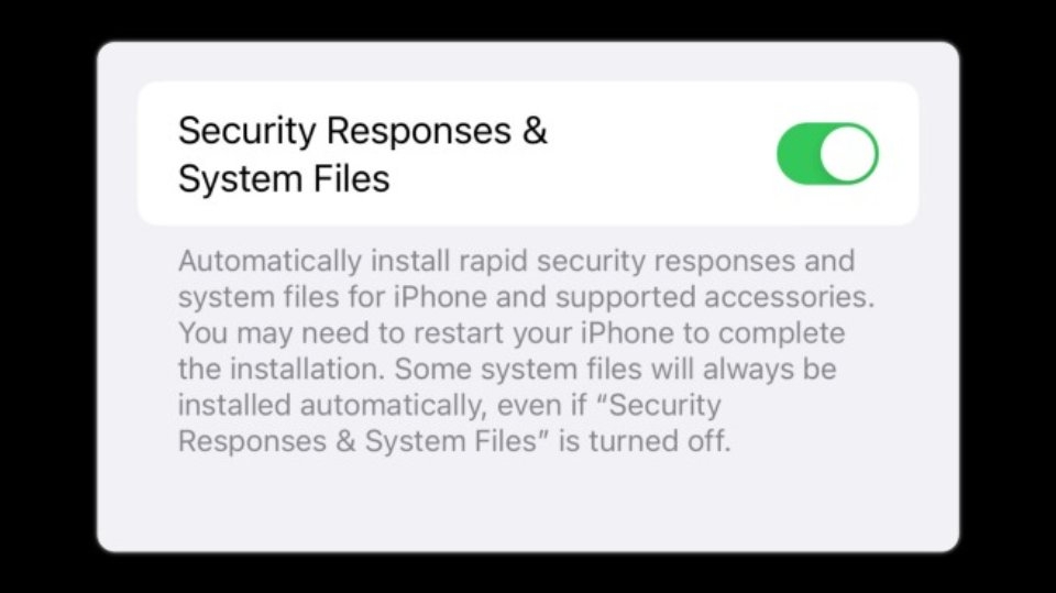 5 tính năng bảo mật quan trọng của iPhone bạn nên biết (ảnh 1)