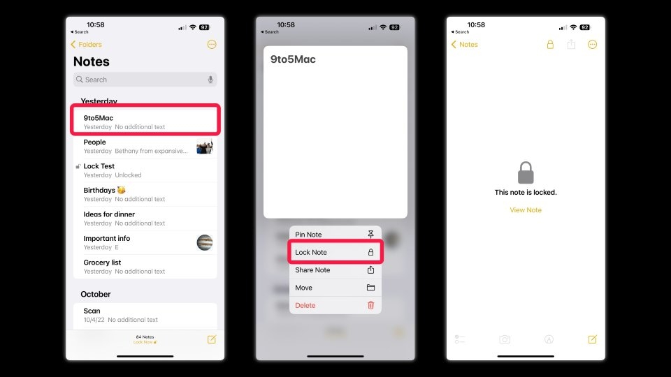 5 tính năng bảo mật quan trọng của iPhone bạn nên biết (ảnh 4)