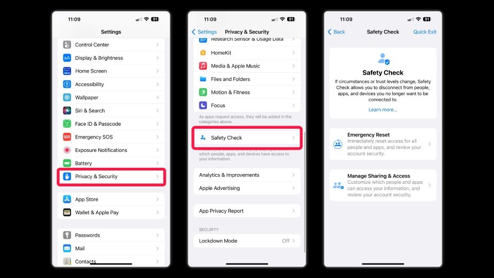 5 tính năng bảo mật quan trọng của iPhone bạn nên biết (ảnh 5)