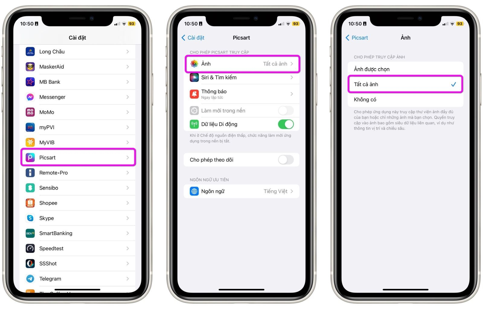 Cách làm nét ảnh cũ bằng một cú chạm trên PicsArt - Ảnh 3