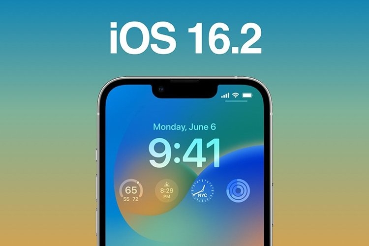 iOS 16.2 public beta 3 được phát hành