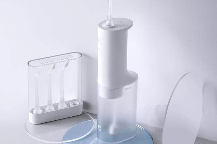 Bàn chải nước Xiaomi có tốt không?