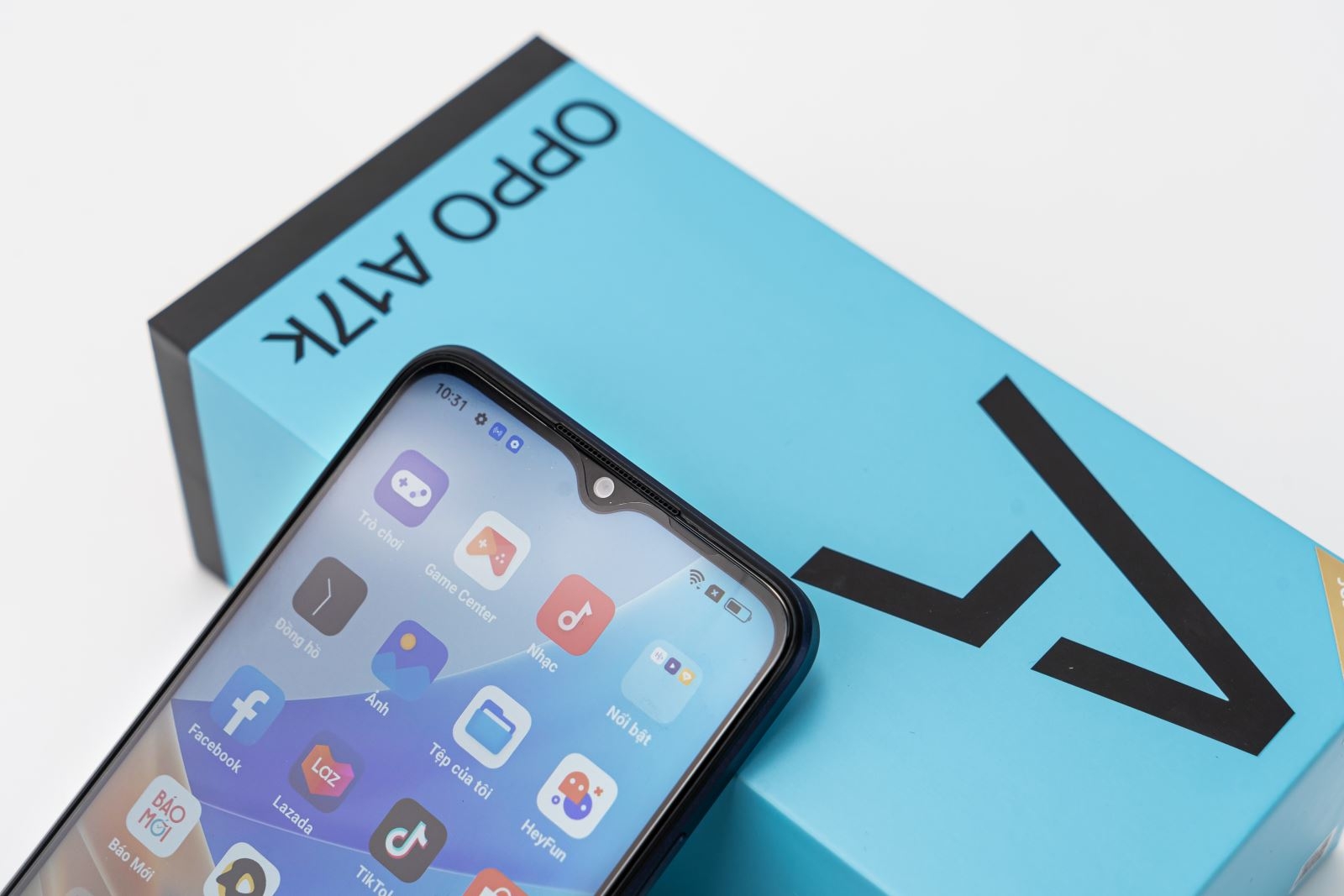 Tầm giá 3 triệu đồng, OPPO A17k có phải là lựa chọn tốt nhất?