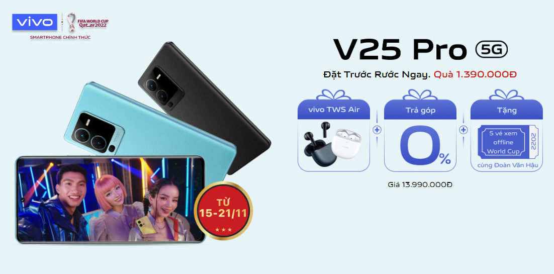 CTKM vivo V25 Pro