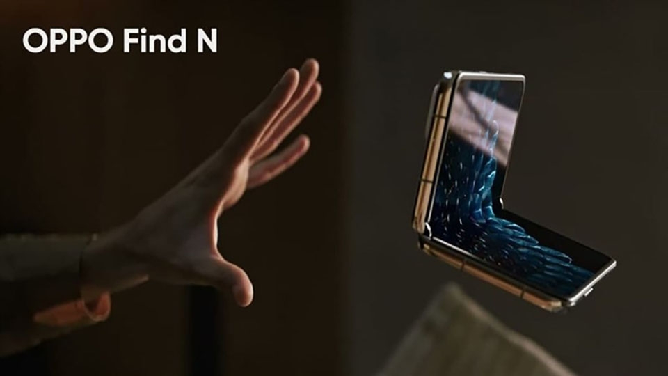 Thông tin OPPO Find N Flip (ảnh 2)