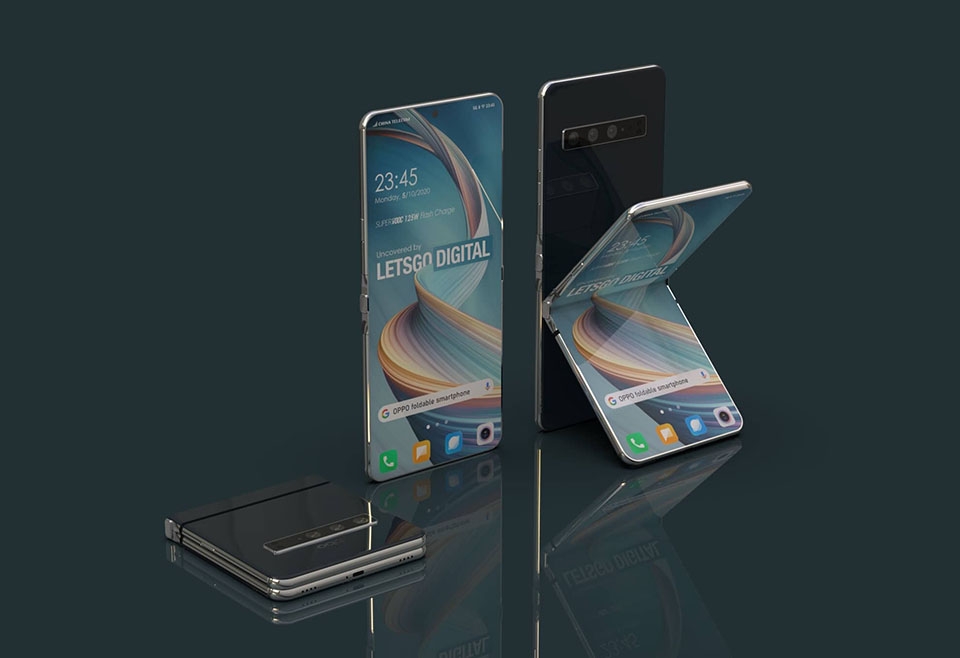 Thông tin OPPO Find N Flip (ảnh 4)